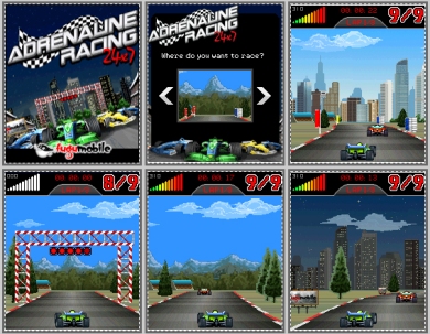 Adrenalin Racing